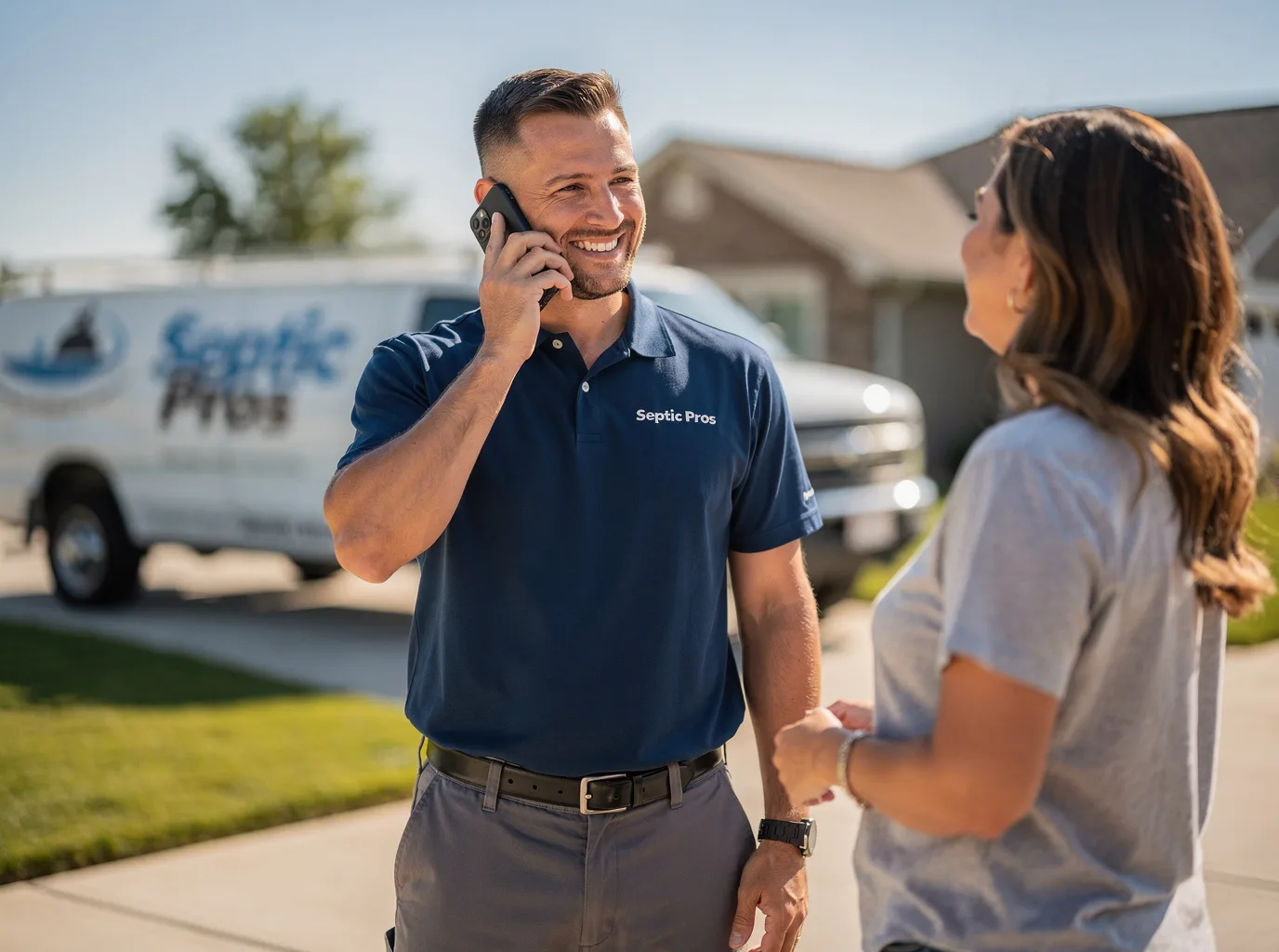 Septic Tank Pumping Mcalister, NM FAQs